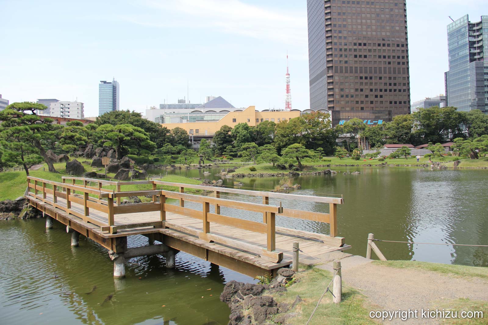木橋