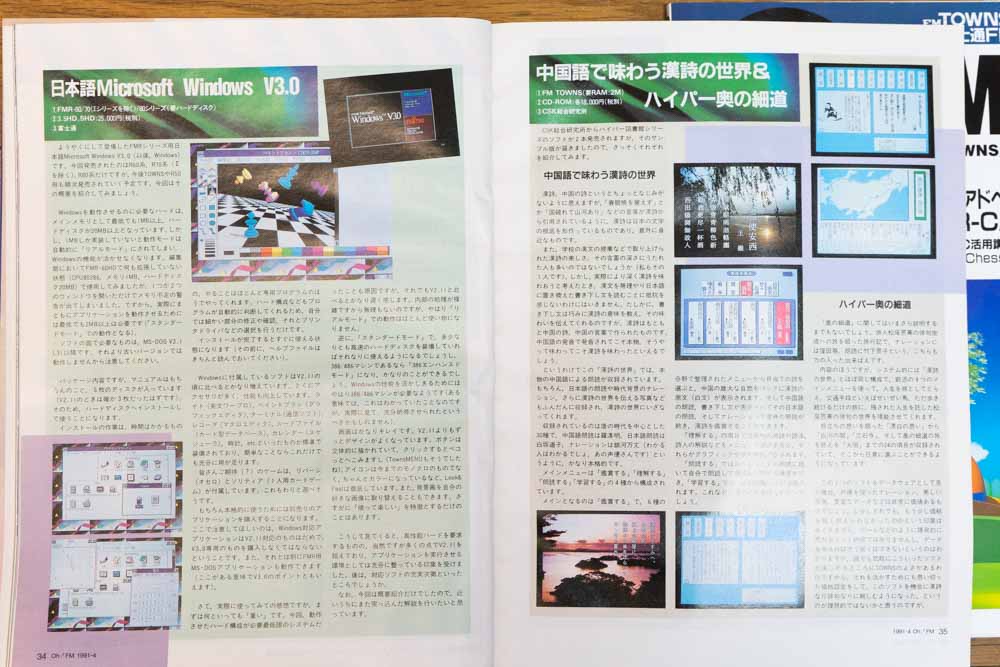 windows3.0